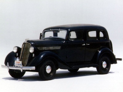 Nissan 70 1937 