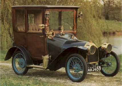 Peugeot BeBeb 1913.