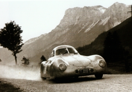Porsche 64 1940