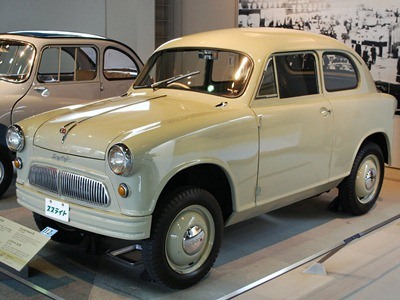 Suzuki SuzUnight SS 1955