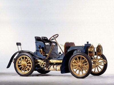 Mercedes-Benz 35 PS 1901