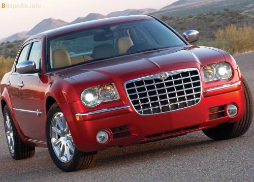 Chrysler 300C 2006.