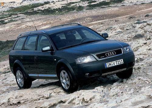 Audi Allroad