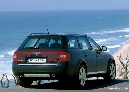 Audi Allroad