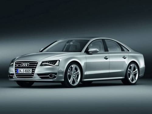 Audi S8 2013