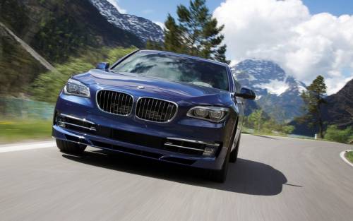 BMW Alpina B7 2013 