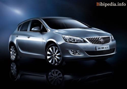 Buick Exelle XT