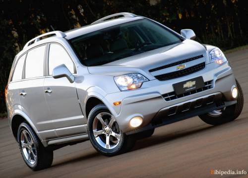 Chevrolet Captiva