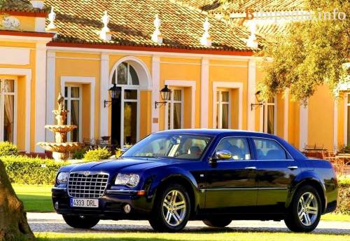 Chrysler 300C 2005