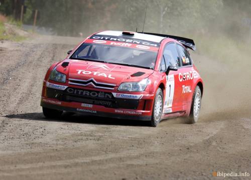 Citroen C4 WRC