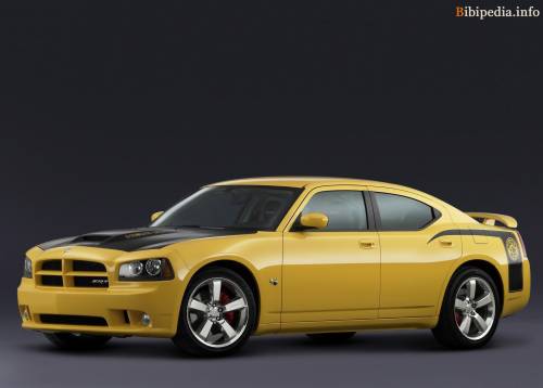  Dodge Charger 2007