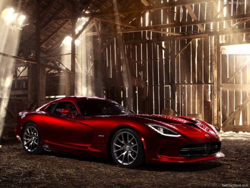 Dodge Viper V_2013