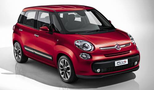 fiat 500l