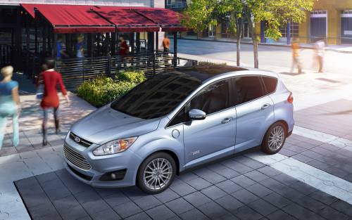 Ford C-MAX Energi 2013