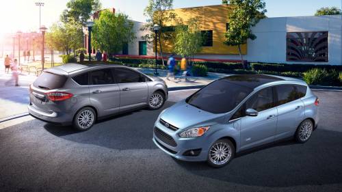 Ford C-MAX Energi 