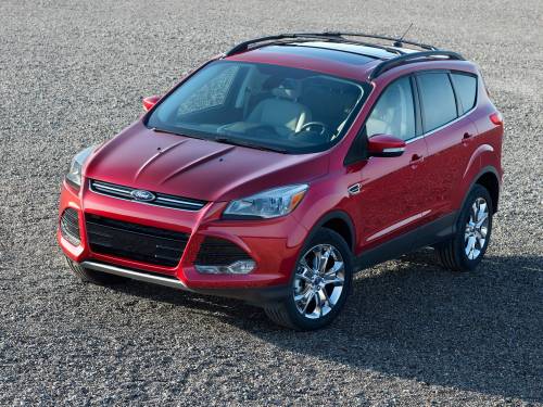 Ford Escape 2013