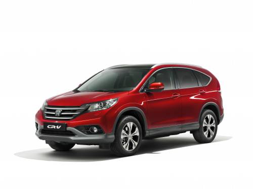 Honda CR-V 2012