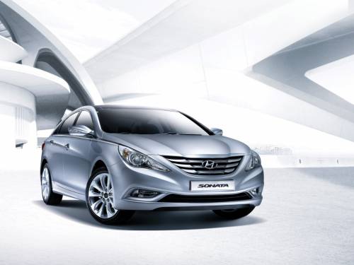 Hyundai Sonata 2012