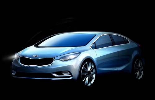 Kia Forte 2014