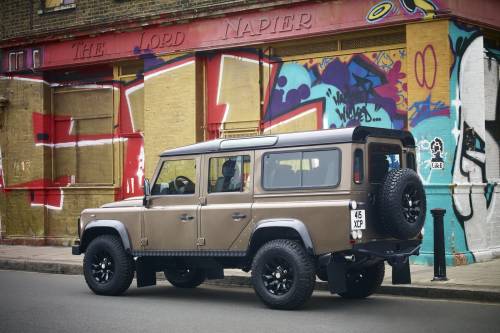 Land Rover Defender X-tech 5 doors