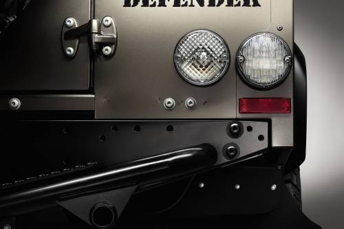 Land Rover Defender X-tech фары