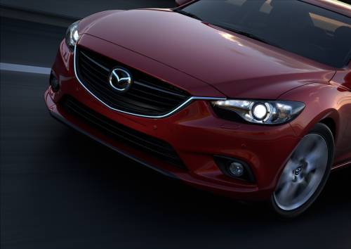 Mazda 6 2014