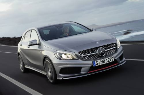 Mercedes-Benz_A-Klasse_2012 AMG