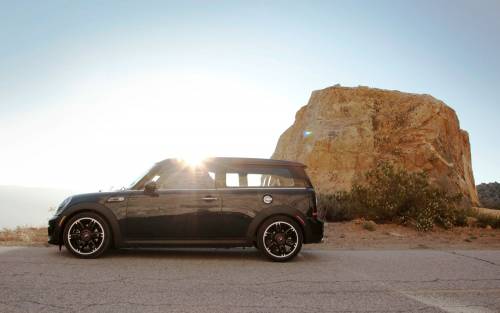 Mini-Cooper-S-Clubman S