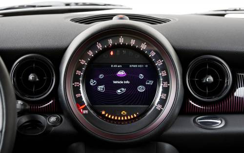 2012-Mini-Cooper-S-Clubman спидометр