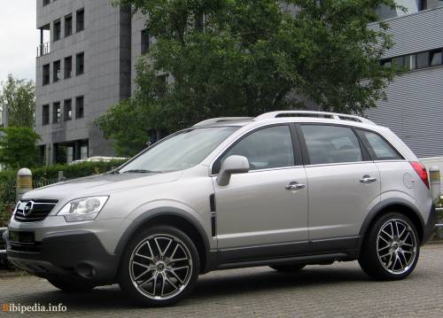 Opel Antara