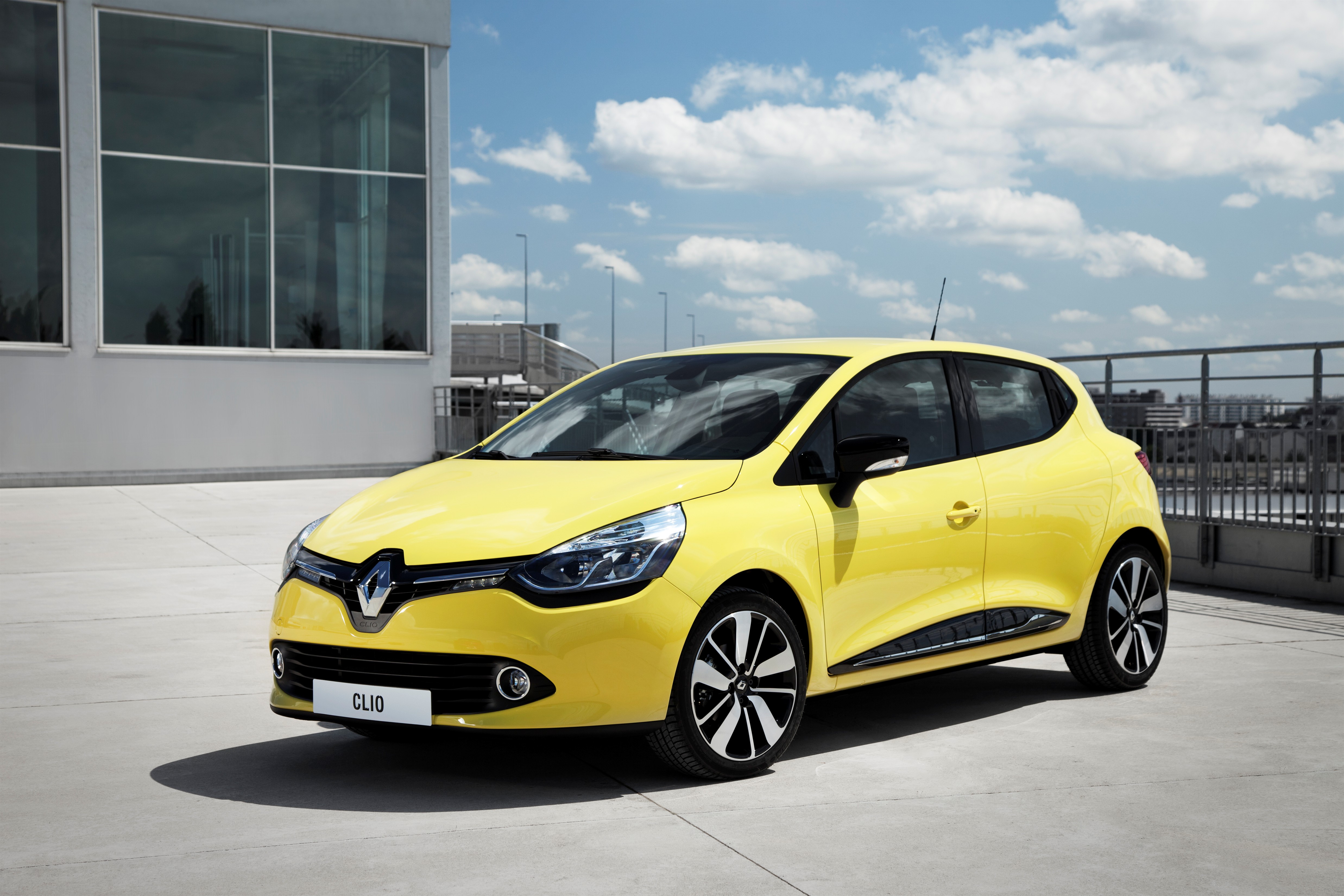 Renault производитель