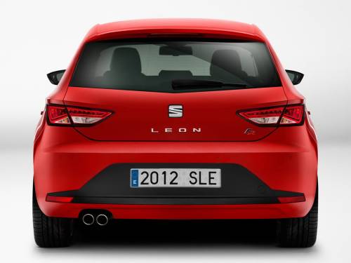 Seat Leon III