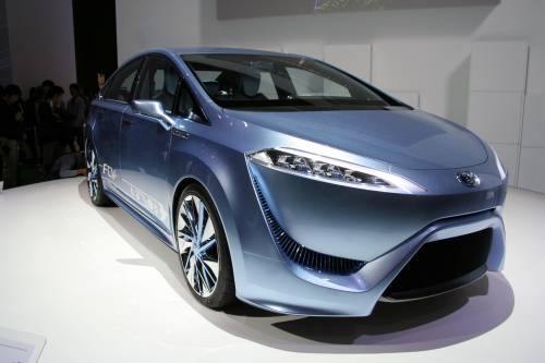 Toyota_FCV-R_2012