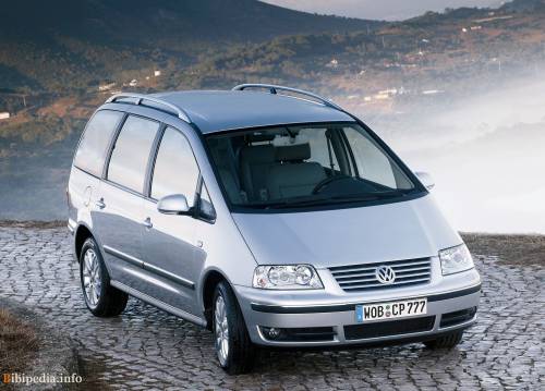 Volkswagen Sharan