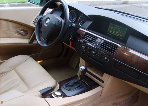 BMW 5 series, e60