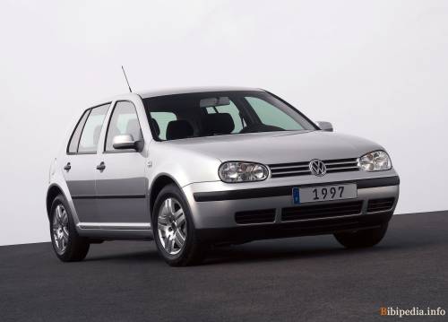 preview Volkswagen Golf iv 5 doors 1997 2003 20